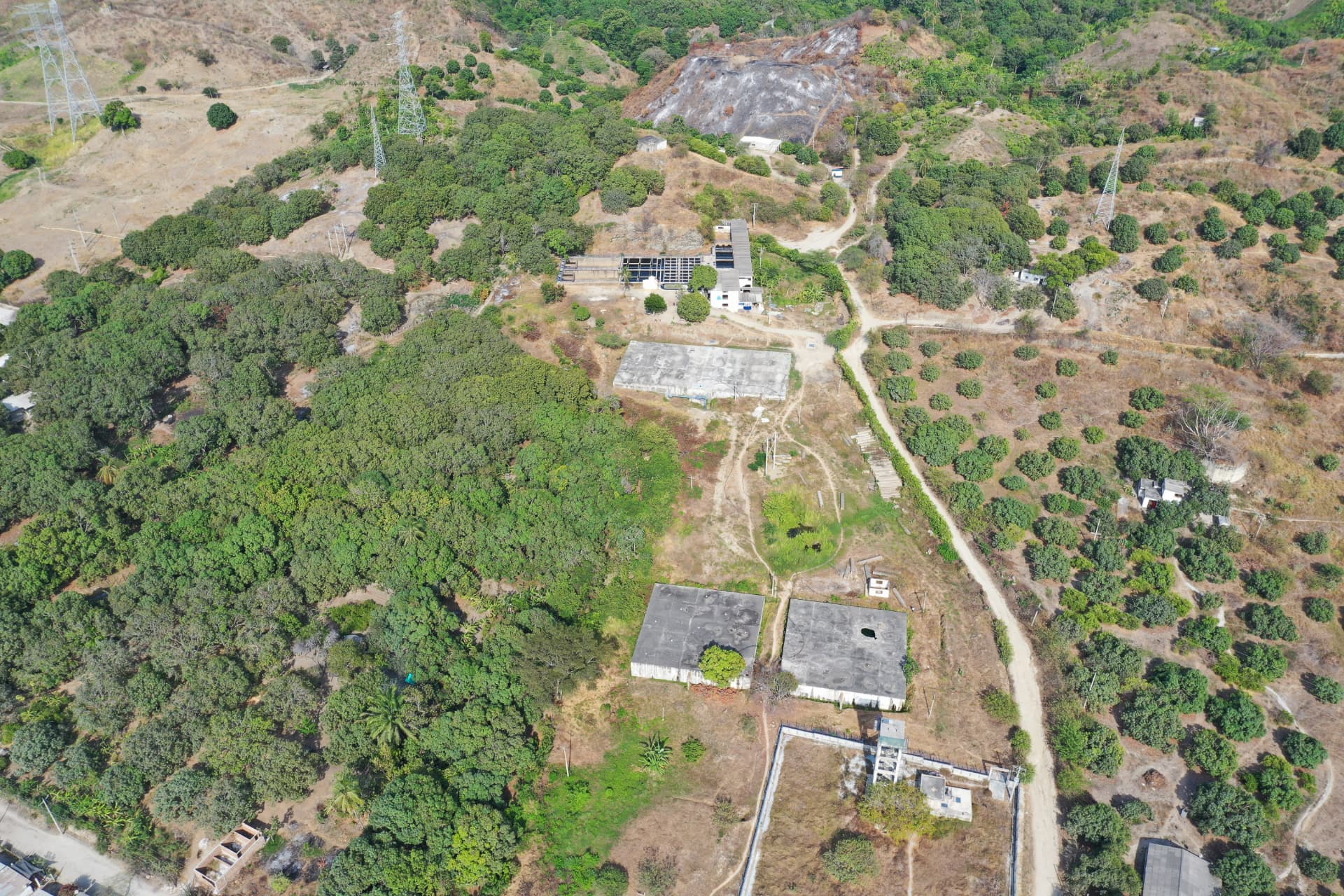 Proyecto Ciénaga en Magdalena